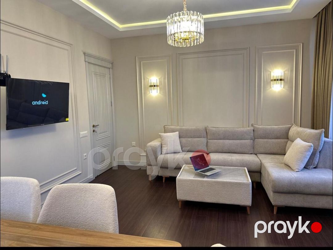 İcarəyə verilir 2 otaqlı yeni tikili 95 m² — Mənzil, Bakı (2)
