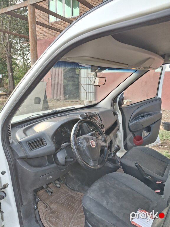 Fiat Doblo, 1.6 L, 2011 il, 321 810 km — Avtomobillər, Masallı (8)