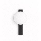 Divar lampası LED W231 12W 3CCT qara — Omid.az — Lighting