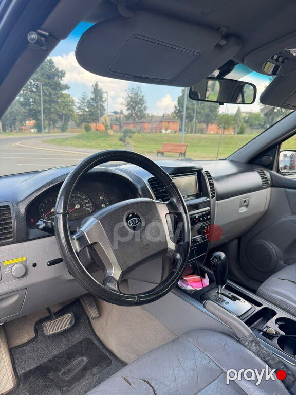 Kia Sorento, 2.5 L, 2005 il, 285 000 km — Avtomobillər, Gəncə (9)