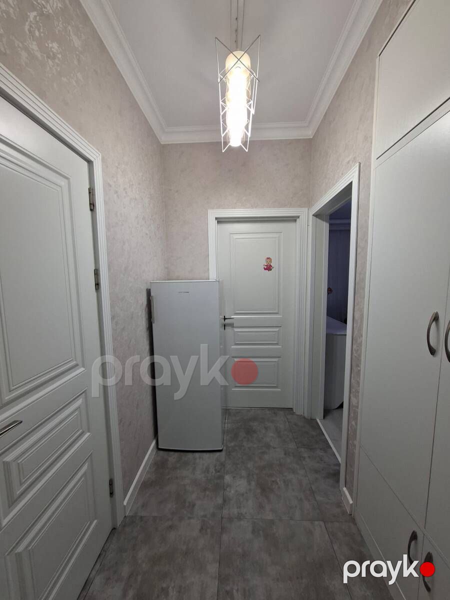 2-otaqlı yeni tikili, Yeni Zığ y.k, 52 m² — Mənzil, Bakı (7)
