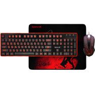 Reddragon CENTAUR2 Black — Mallar, Bakı (5)