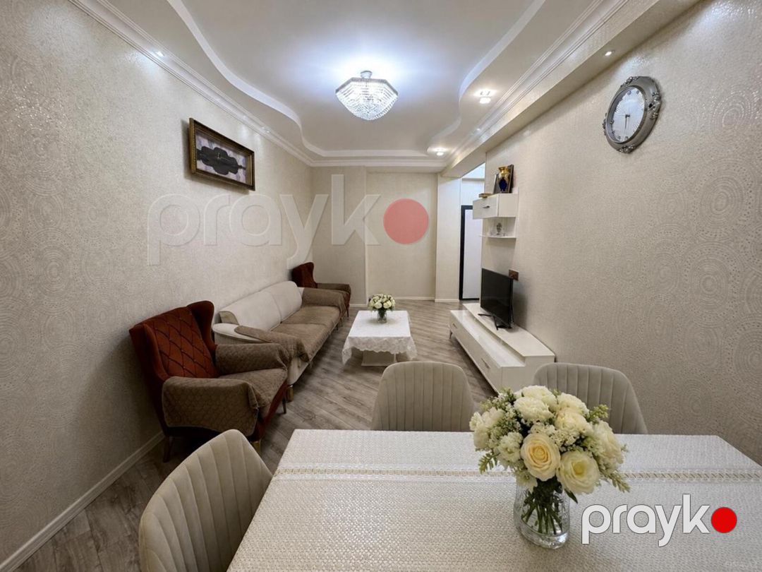 Satılır 2 otaqlı yeni tikili 70 m² — Mənzil, Bakı (5)