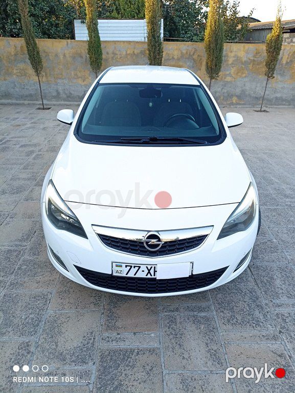 Opel Astra, 1.3 L, 2011 il, 216 800 km — Avtomobillər, Neftçala (3)
