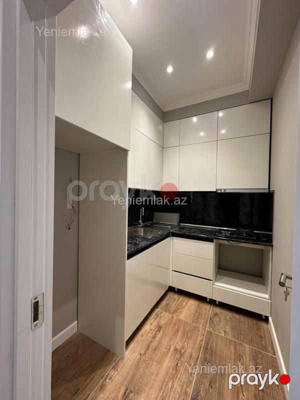 Satılır 2 otaqlı Bina evi menzil (Yeni tikili), 56 m², Xətai rayonu — Mənzil, Bakı (6)