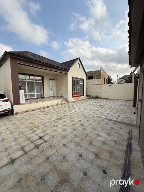 Satılır 3 otaqlı həyət evi/bağ evi 100 m² — Bakı