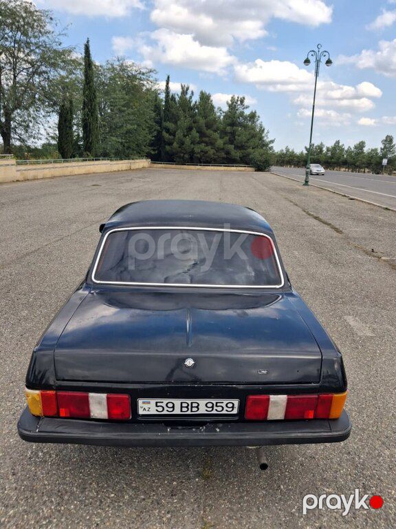 GAZ 3102 "Volga", 2.5 L, 2000 il, 246 572 km — Avtomobillər, Tərtər (2)
