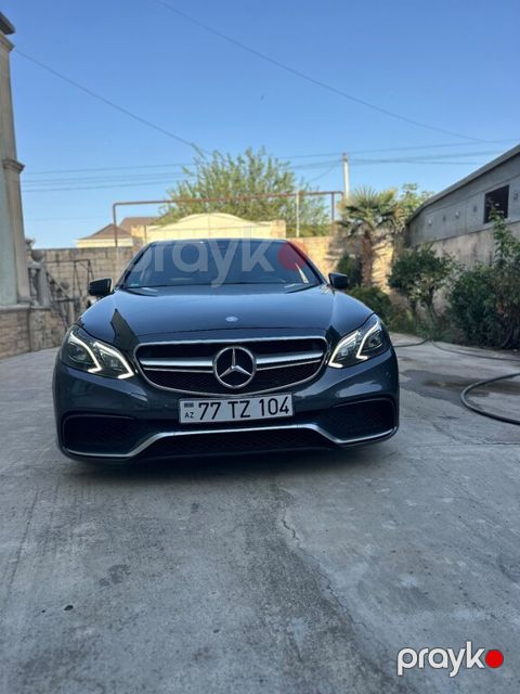 Mercedes E 220, 2.1 L, 2014 il, 232 000 km — İmişli