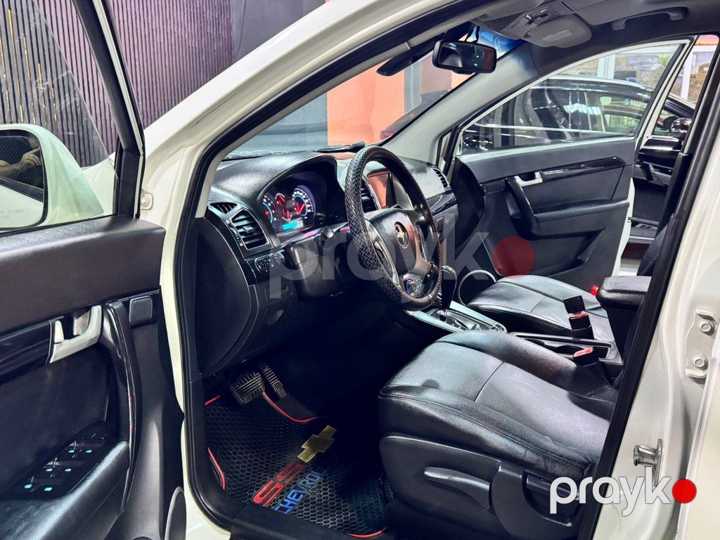 Chevrolet Captiva, 2.4 L, 2012 il, 216 000 km — Avtomobillər, Xırdalan (12)