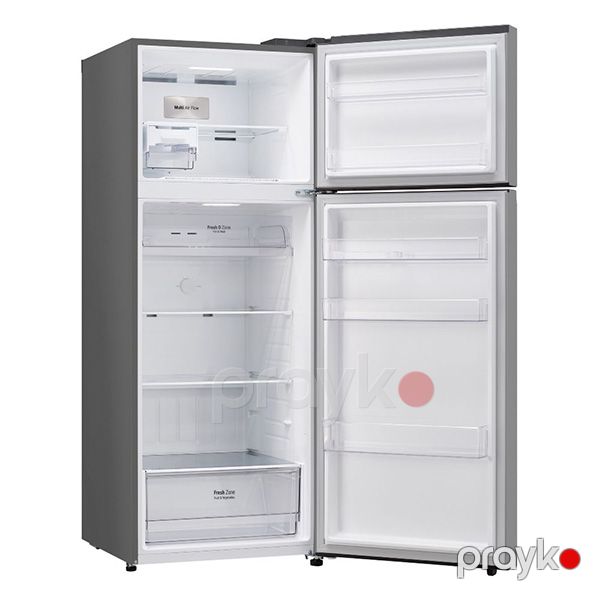 Soyuducu LG GR-B642PFFQ.DPYQMEA Silver — Soyuducular, Bakı (2)