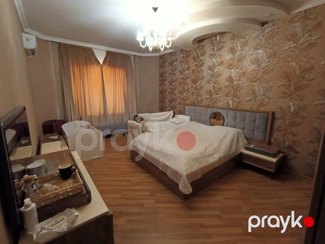 Satılır 5 otaqlı həyət evi/bağ evi 140 m² — Ev, villa, Bakı (4)