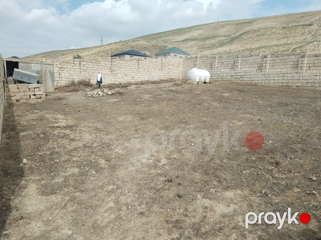 4 sot, Tikinti, Texniki pasport — Torpaq, Bakı (2)