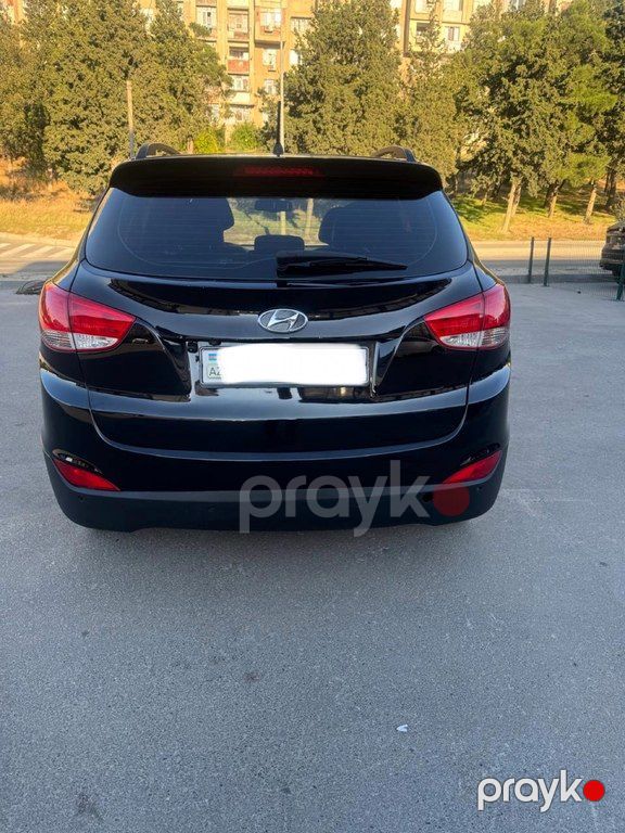 Hyundai ix35, 2.0 L, 2011 il, 165 000 km — Avtomobillər, Bakı (12)
