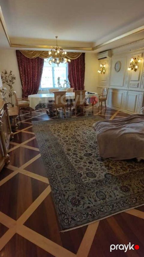 Satılır 3 otaqlı yeni tikili 154 m² — Bakı