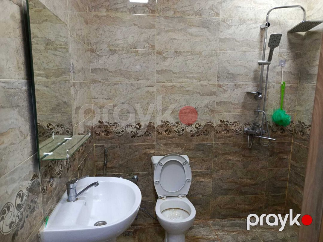 İcarəyə verilir 2 otaqlı yeni tikili 50 m² — Mənzil, Bakı (11)