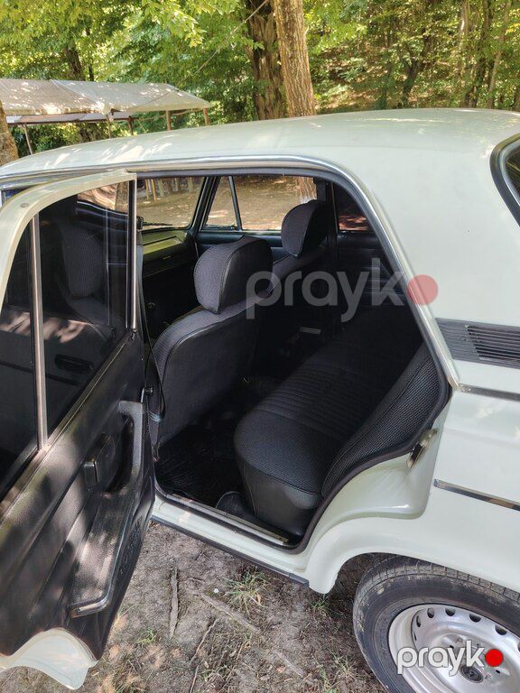 Lada (VAZ) 2106, 1.5 L, 1996 il, 90 000 km — Avtomobillər, Quba (7)