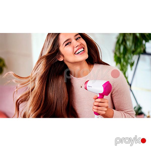 Hava feni Philips BHD003/03 Pink — Mallar, Bakı (5)