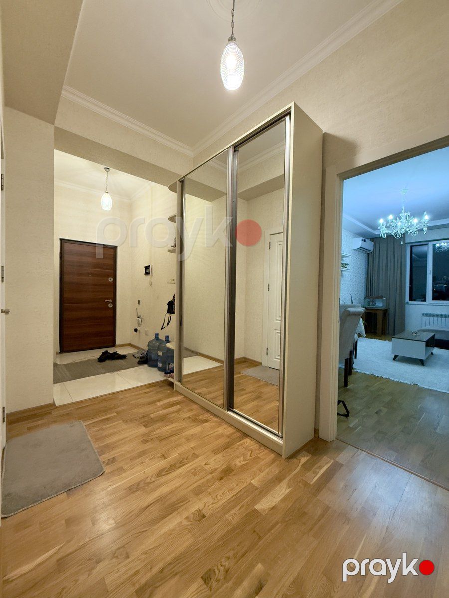 Satılır 3 otaqlı yeni tikili 100 m² — Mənzil, Bakı (6)