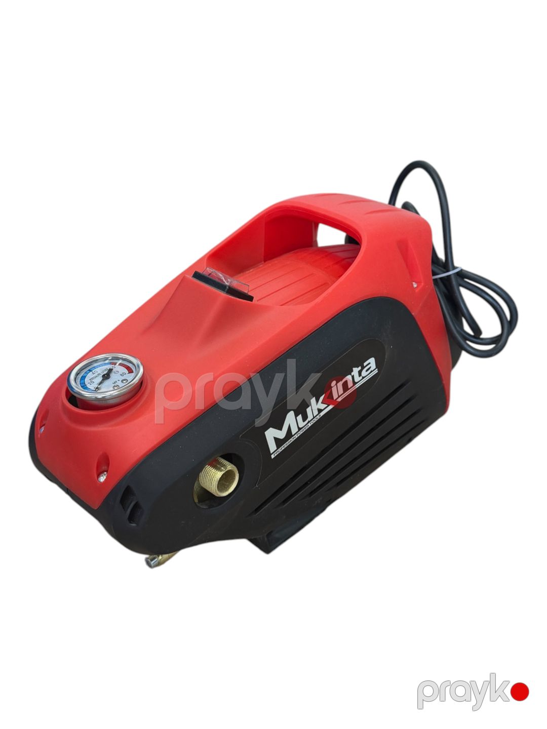Yüksək təzyiqli yuyucu Mukinta JMT-1170 — Mallar, Bakı (2)