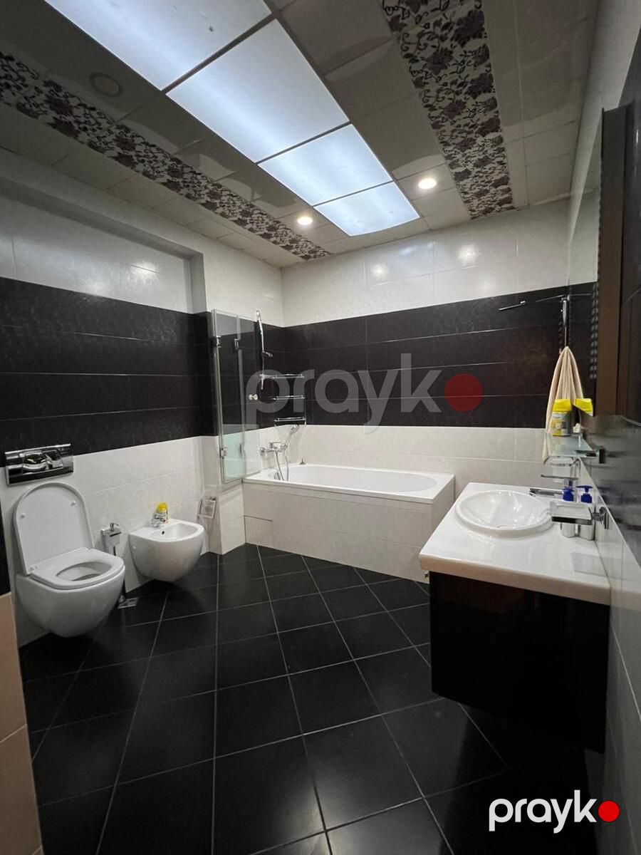 İcarəyə verilir 3 otaqlı yeni tikili 140 m² — Mənzil, Bakı (2)