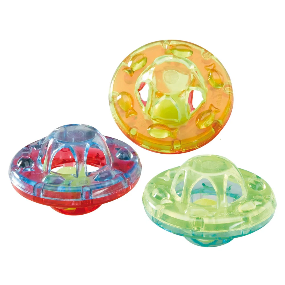Ferplast PA 5203 pişik oyuncaq çarxı top ilə Ø 4 sm, hündürlüyü 2.5 sm (3 ədəd) — Zoo.az — Кошки