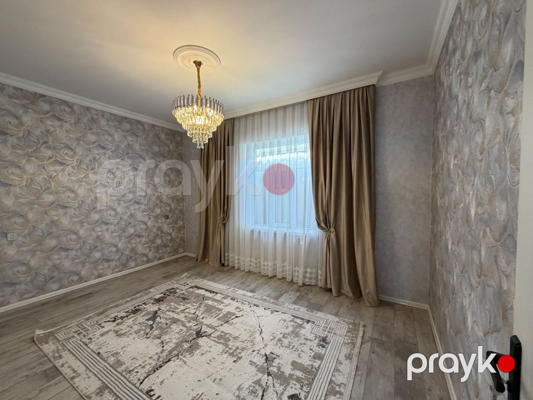 Satılır 4 otaqlı həyət evi/bağ evi 130 m² — Ev, villa, Bakı (8)