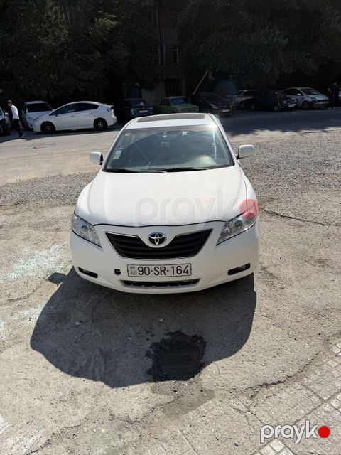 Toyota Camry, 2.4 L, 2008 il, 181 111 km — Bakı