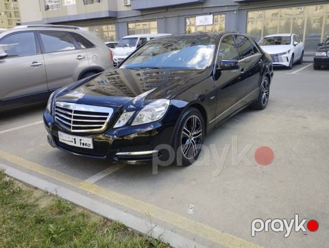Mercedes E 250, 2.1 L, 2012 il, 326 500 km — Bakı
