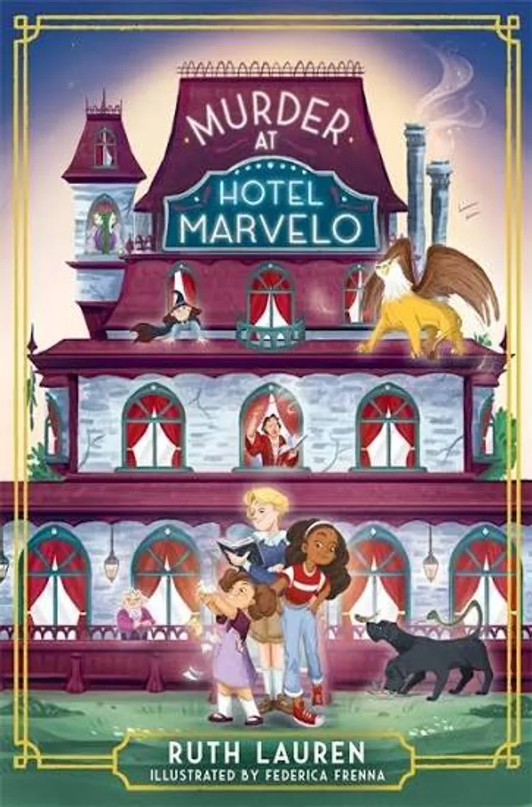 Murder at Hotel Marvelo — Bakı