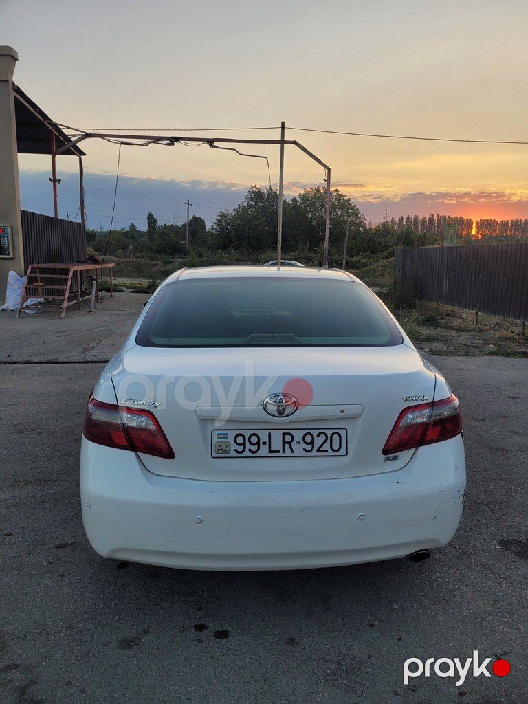 Toyota Camry, 2.4 L, 2007 il, 408 000 km — Avtomobillər, Xaçmaz (2)