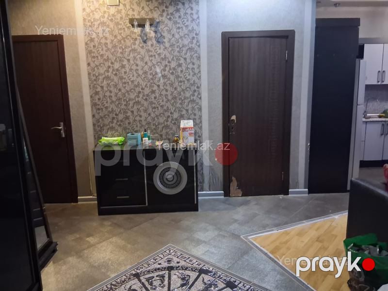 Kirayə 2 otaqlı Bina evi menzil (Yeni tikili), 75 m², Binəqədi rayonu — Mənzil, Bakı (4)