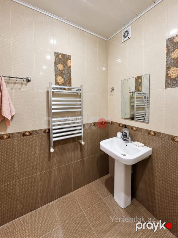 Kirayə 2 otaqlı Bina evi menzil (Yeni tikili), 55 m², Xətai rayonu — Mənzil, Bakı (7)