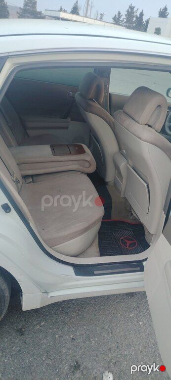 Nissan Teana, 2.3 L, 2005 il, 430 000 km — Avtomobillər, Şəki (8)
