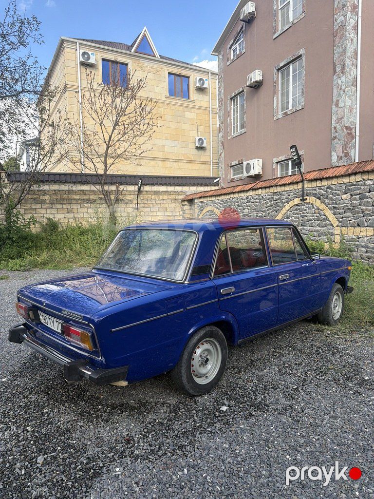 Lada (VAZ) 2106, 1.6 L, 1997 il, 50 830 km — Avtomobillər, Bakı (5)