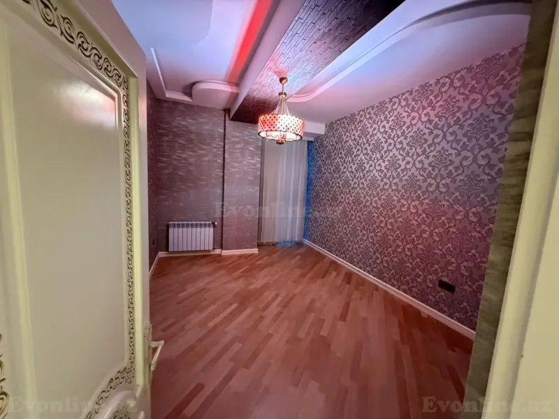 Kirayə verilir 6 otaqlı Mənzil Yeni tikili 190 m² Bakı, Yasamal r., Elmlər Akademiyası m — Mənzil, Bakı (7)