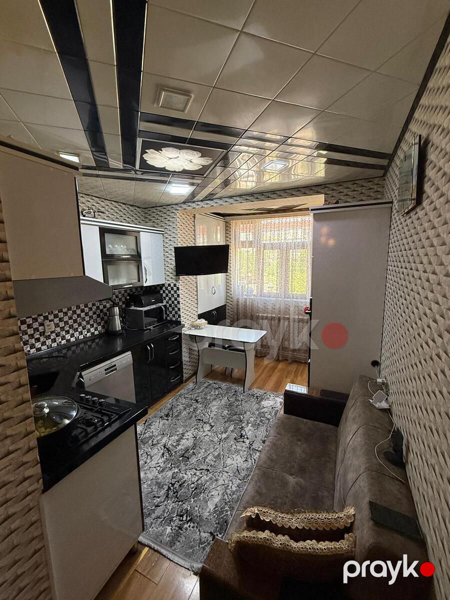 4-otaqlı mənzil, 9-cu mkr., 90 m² — Mənzil, Sumqayıt (9)