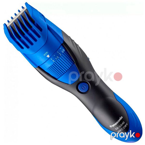 Trimmer Panasonic ER-GB40-A520 Blue — Mallar, Bakı (4)