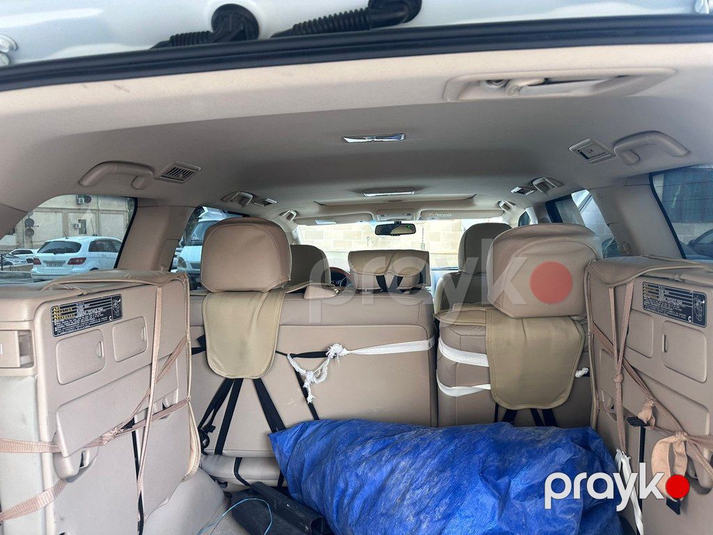 Toyota Land Cruiser, 4.0 L, 2013 il, 161 000 km — Avtomobillər, Bakı (6)