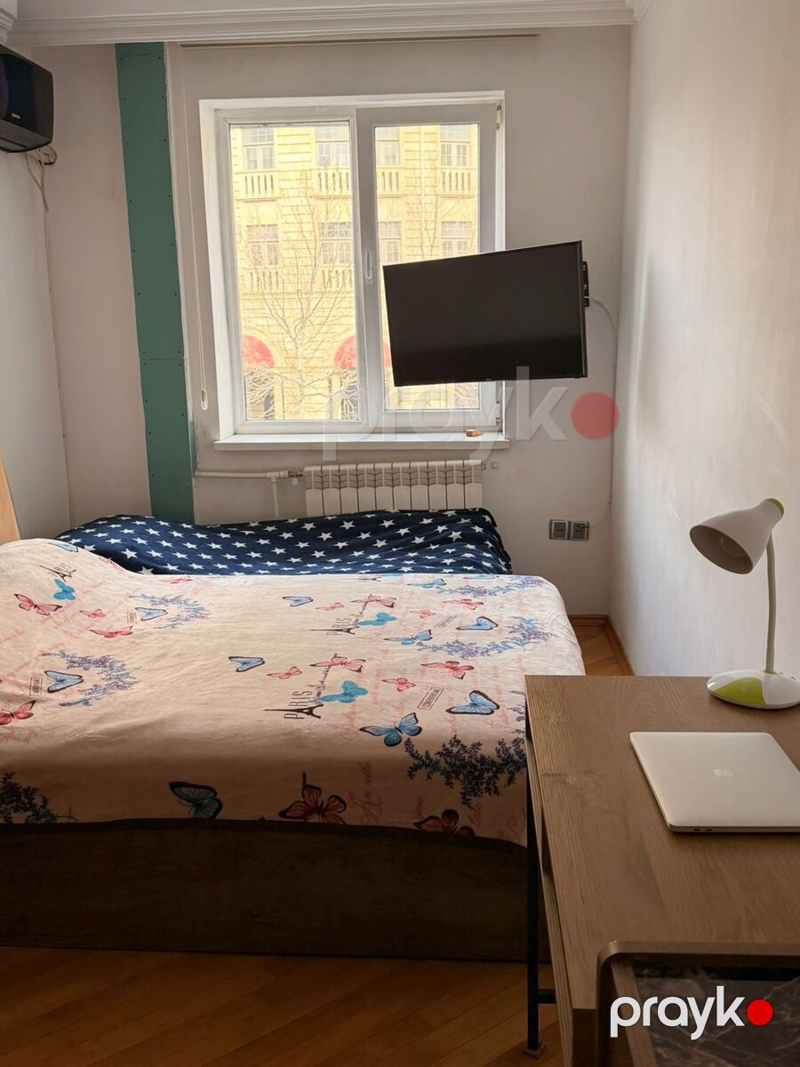 Satılır 2 otaqlı köhnə tikili 55 m² — Mənzil, Bakı (4)