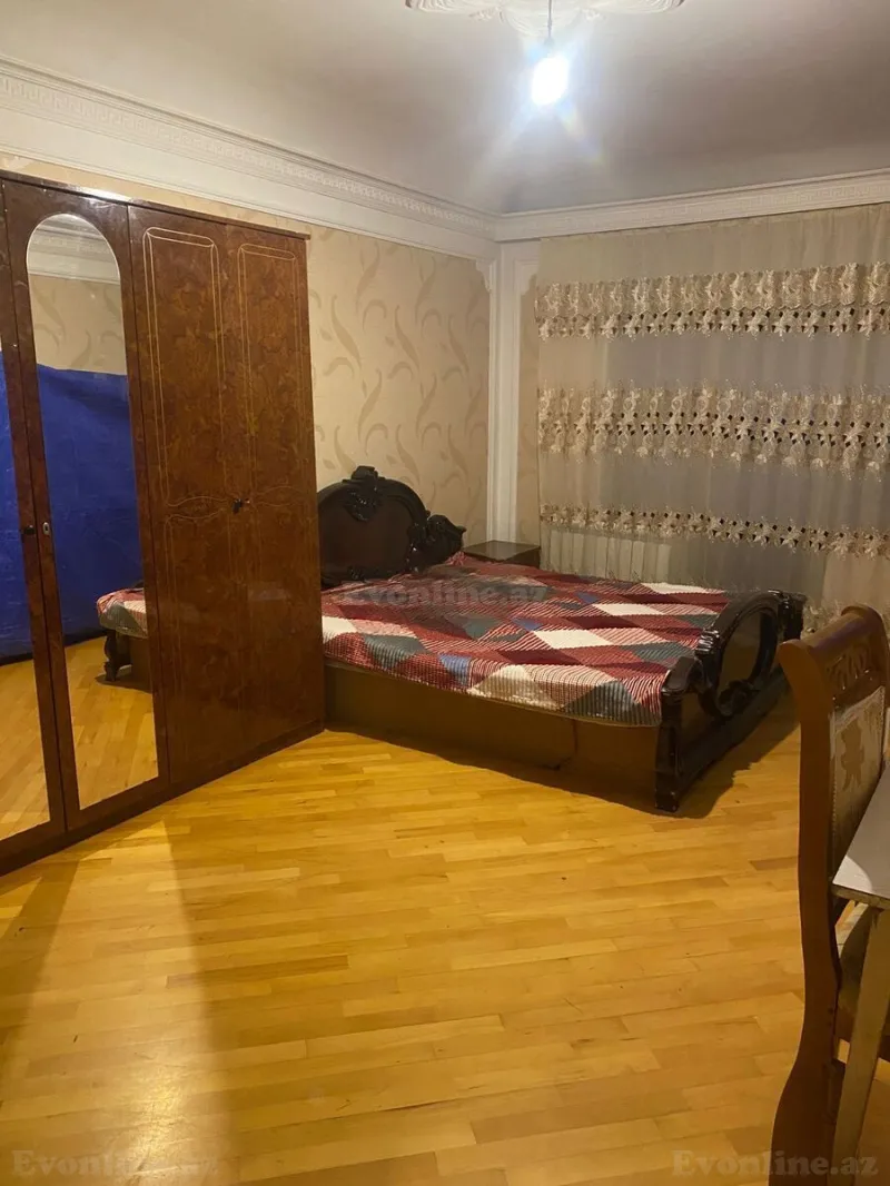 Kirayə verilir 3 otaqlı Mənzil Köhnə tikili 100 m² Bakı, Binəqədi r — Mənzil, Bakı (4)