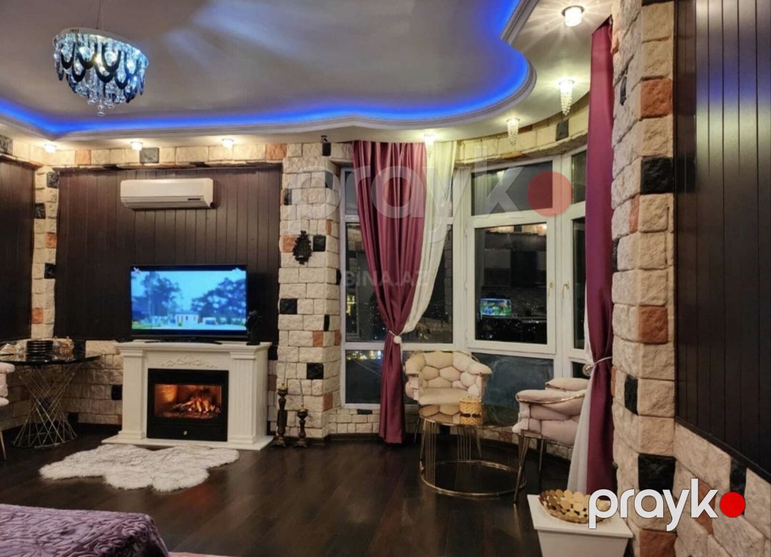 1-otaqlı yeni tikili kirayə verilir, Memar Əcəmi m., 45 m² — Mənzil, Bakı (2)