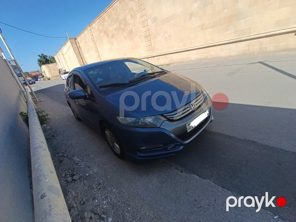 Honda Insight, 1.3 L, 0.58 kWh, 2009 il, 530 000 km — Avtomobillər, Bakı (3)