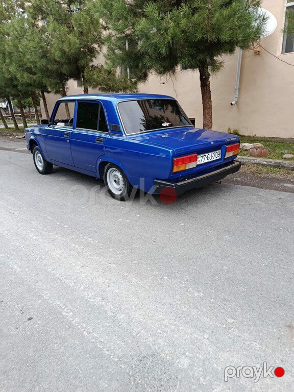 Lada (VAZ) 2107, 1.6 L, 2010 il, 29 680 km — Avtomobillər, Balakən (3)