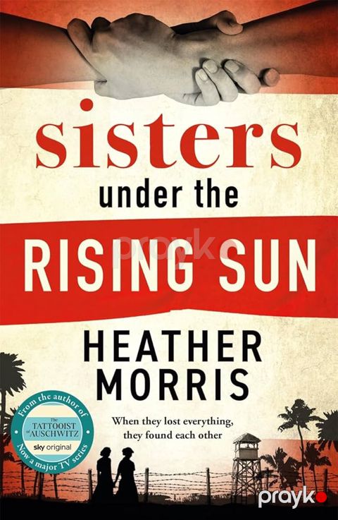 Sisters Under the Rising Sun — Bakı