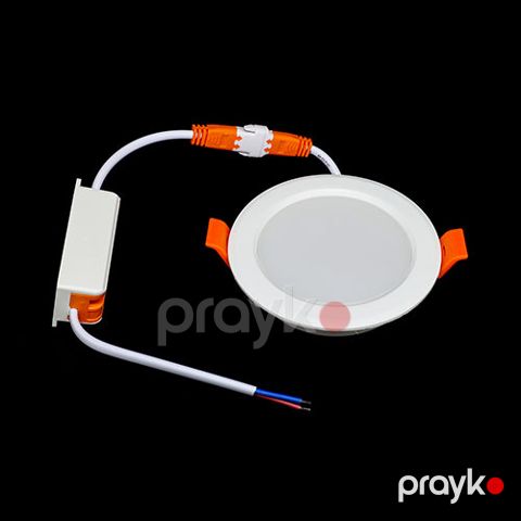 LED lampa 6W 90 wh