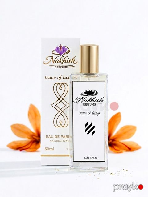 Ətir suyu Nakhish Perfume The Beautiful Mind Series Volume I Intelligence & Fantasy uniseks 50 ml — Bakı