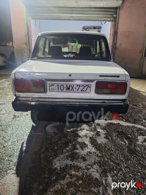 Lada (VAZ) 2107, 1.6 L, 2004 il, 60 000 km — Avtomobillər, Sumqayıt (5)
