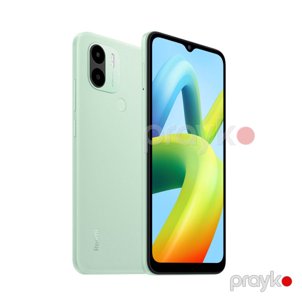 Smartfon Xiaomi Redmi A1+ 2/32GB Green — Xiaomi, Bakı (2)