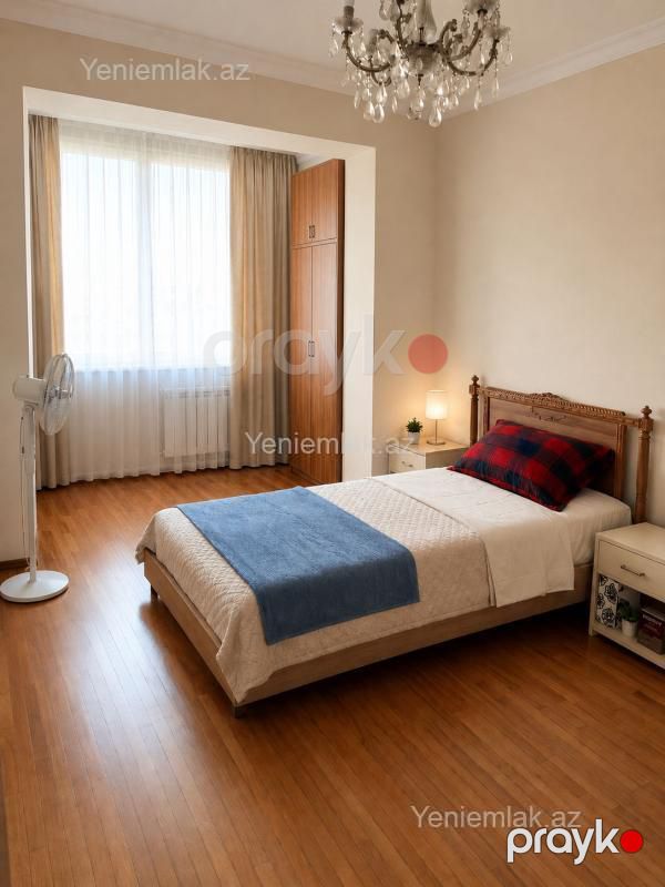Satılır 3 otaqlı Bina evi menzil (Köhnə tikili), 85 m², Nəsimi rayonu — Mənzil, Bakı (2)