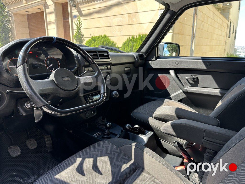 Lada (VAZ) Niva, 1.7 L, 2025 il, 27 886 km — Avtomobillər, Bakı (10)